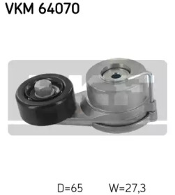 SKF VKM 64070